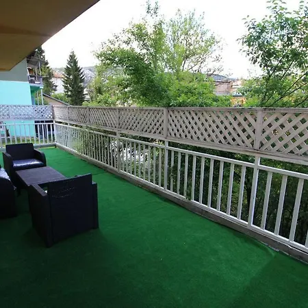 Appartement Downtown *