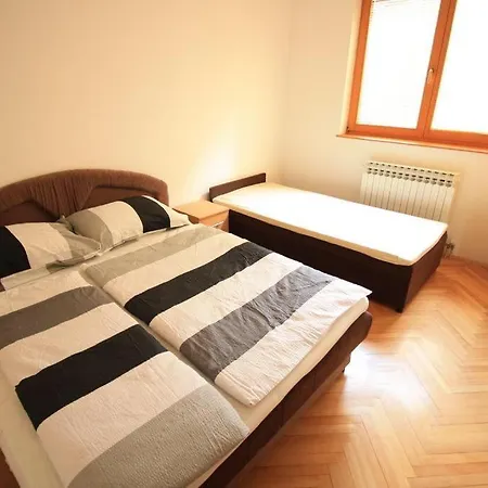 Downtown Sarajevo